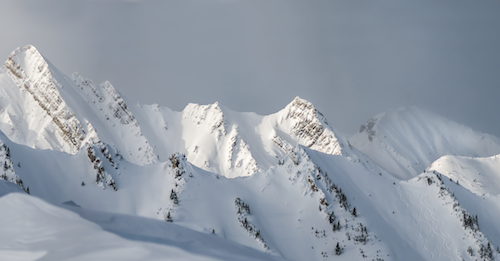 Kicking Horse & Dogtooth Range Current Conditions